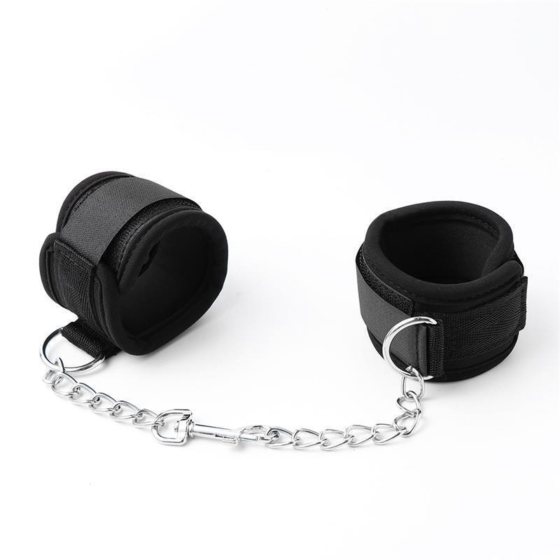 Esposas De Neopreno Con Velcro