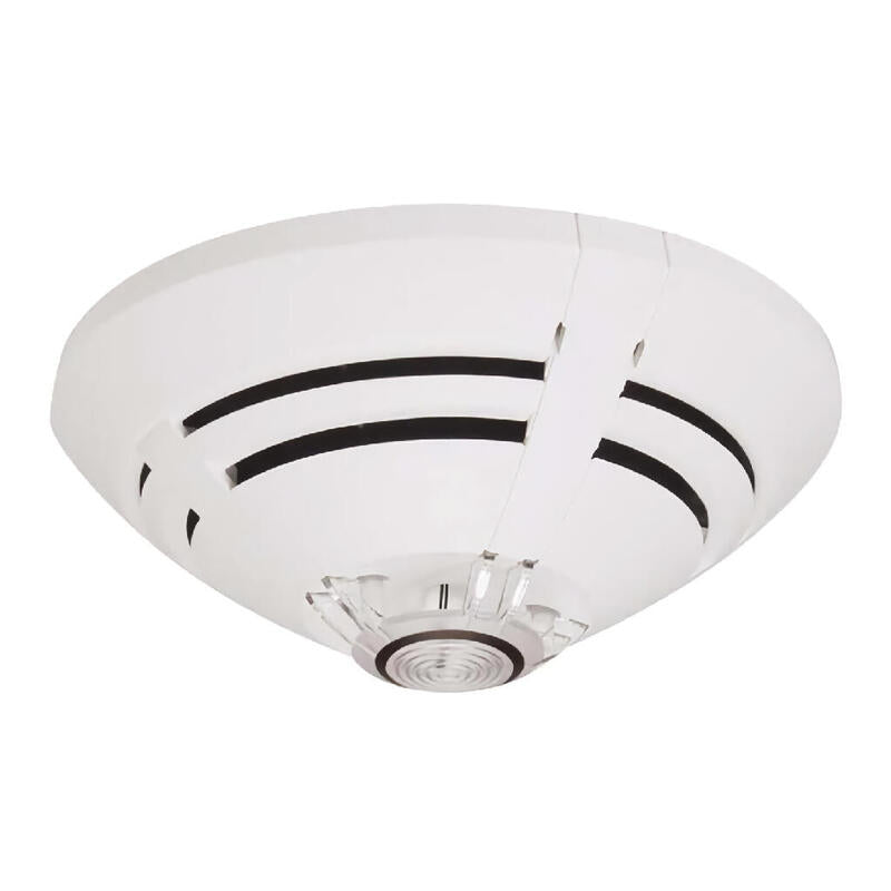 Esser 802371 Detector Iq8 Óptico De Humos. Requiere Base De Conexión 805590 No Incluida