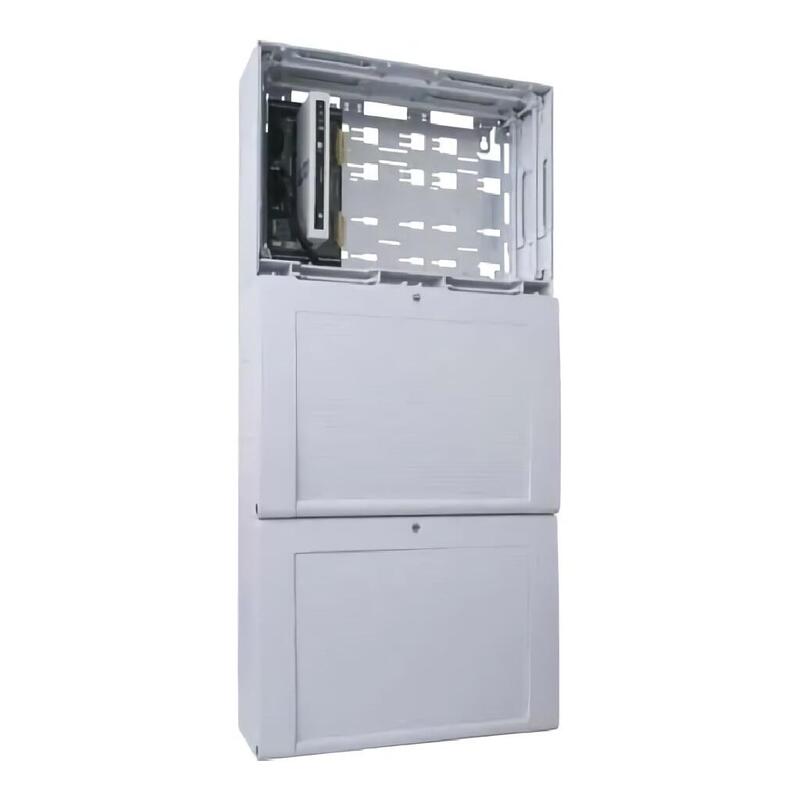 Esser Fx808394 Equipamiento Básico Flexes Con 2 Slot Ampliable Hasta 10 Lazos.
