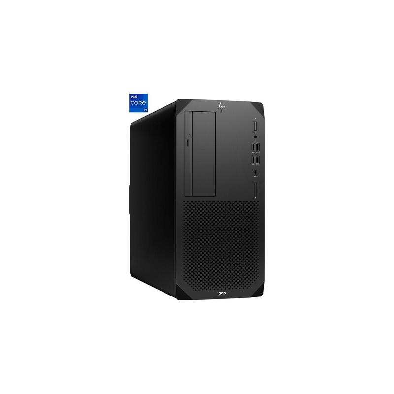 Estación De Trabajo Hp Z2 Tower G9 8t1v6ea, Sistema De Pc Negro, Windows 11 Pro De 64 Bits 8t1v6ea#Abd