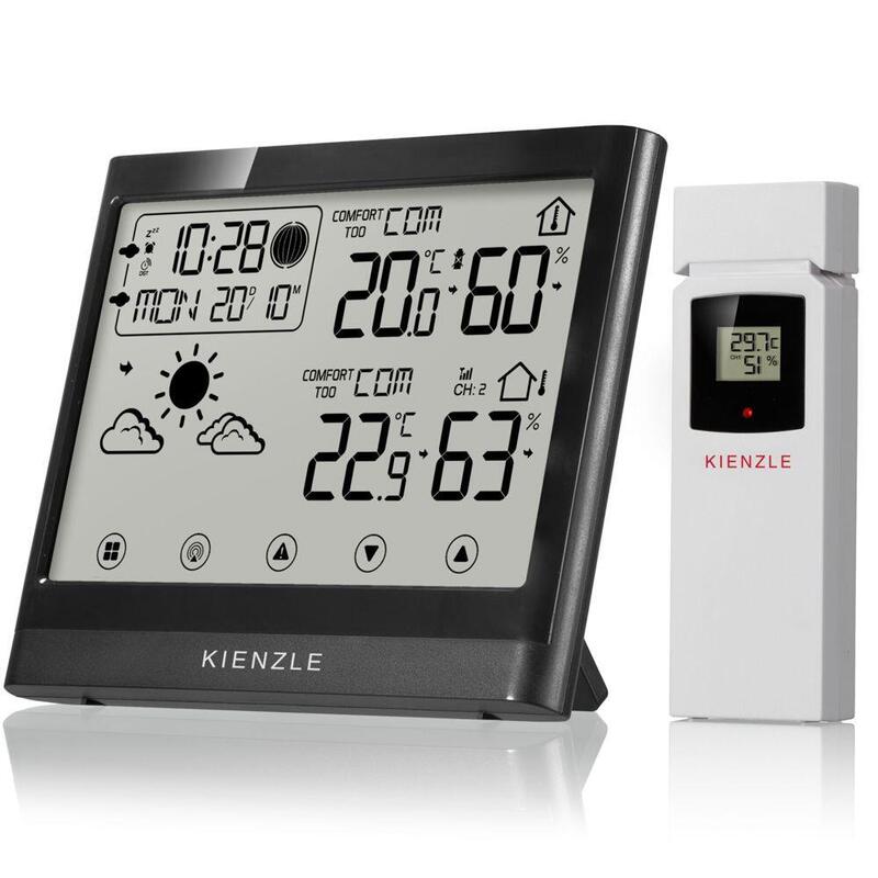 Estación Meteorológica Kienzle Temptrend Neo