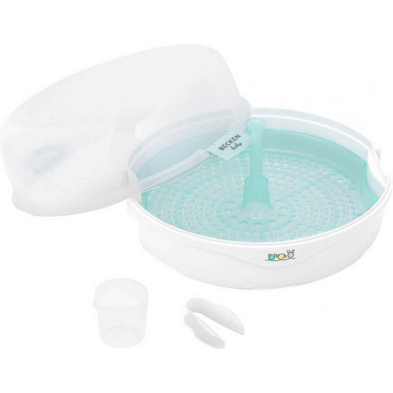 Esterilizador Para Micro-Ondas Bms-3016