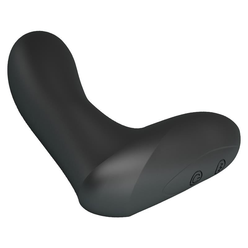 Estimulador Anal Y Prostático Archenemy Pulsing Usb Silicona