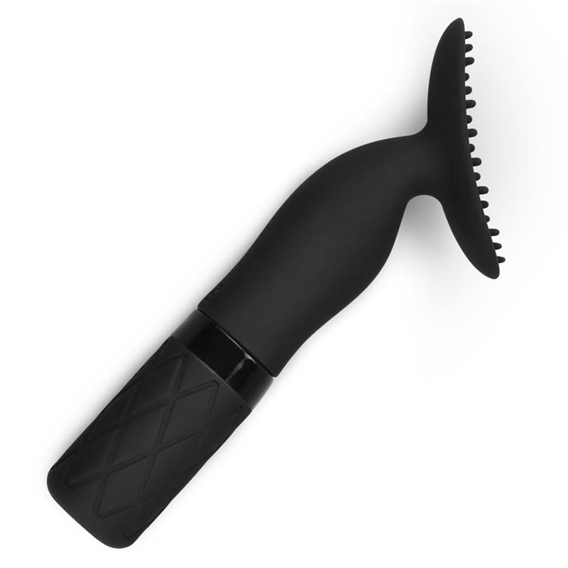 Estimulador O-Sensual Clit Jiggle Usb Negro
