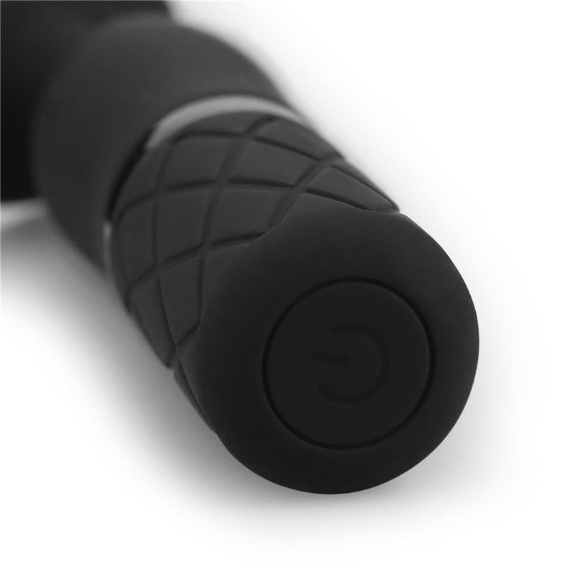 Estimulador O-Sensual Clit Jiggle Usb Negro