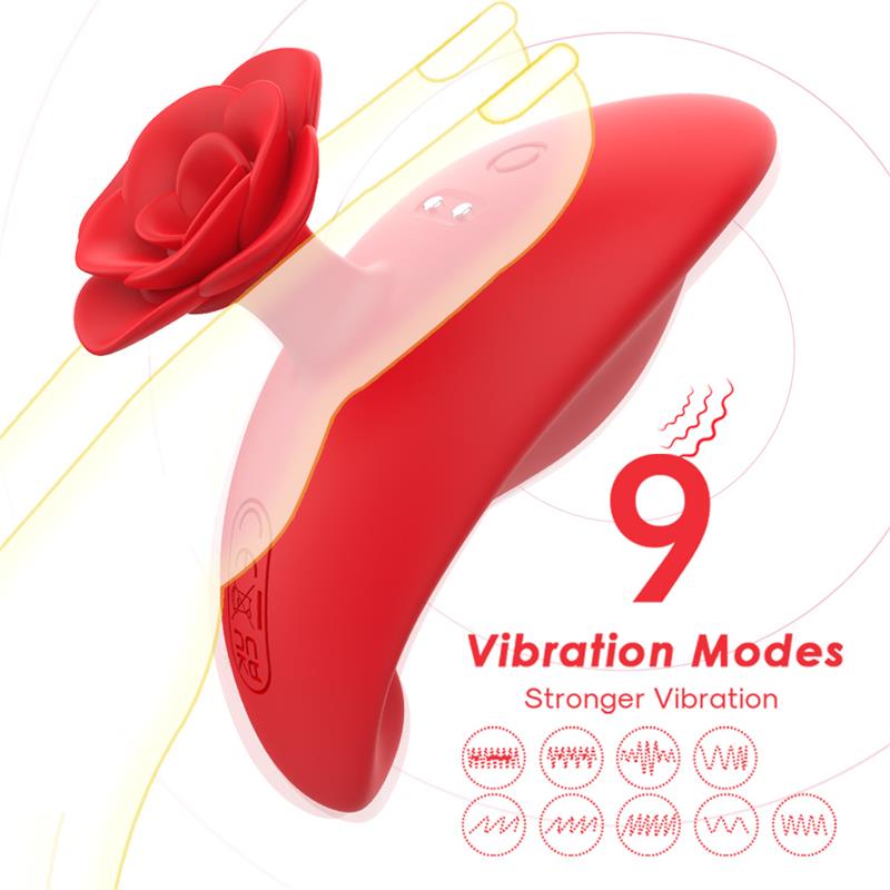 Estimulador Para El Dedo Con Vibración