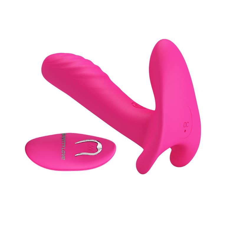 Estimulador Para Parejas Control Remoto Usb