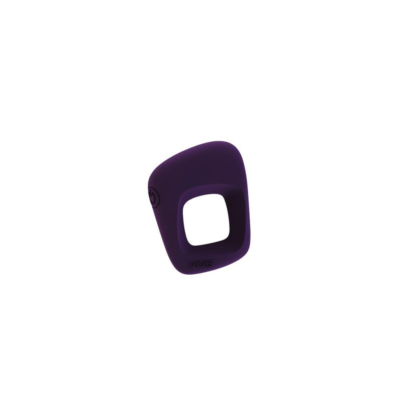 Anillo Vibrador Vive Senca Negro Purple