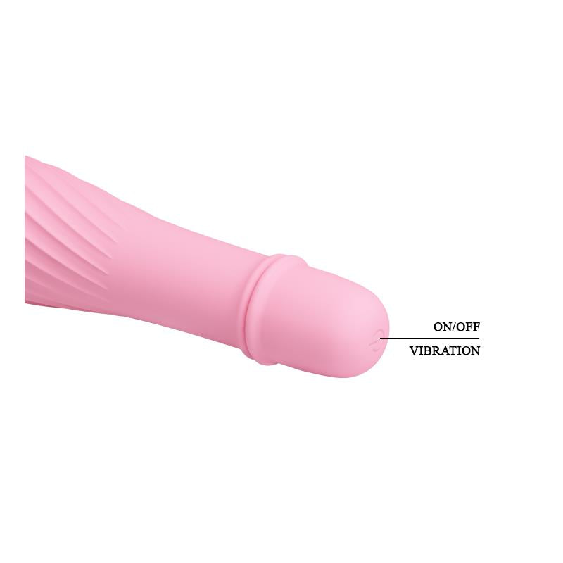 Estimulador Solomon Rosa Claro