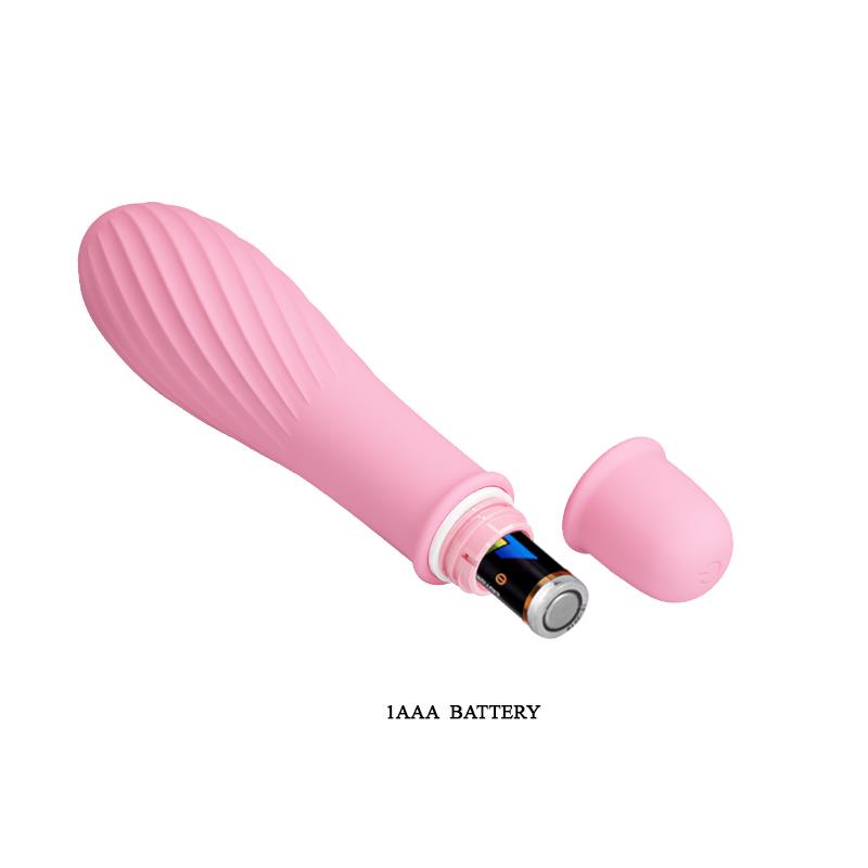 Estimulador Solomon Rosa Claro