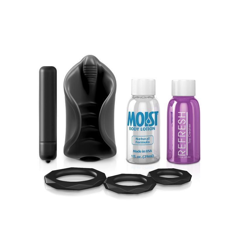 Estimulador Vibrador De Siliconapdx Elite