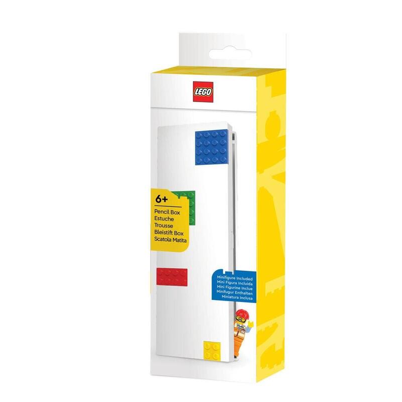 Estuche Con Minifigura Lego