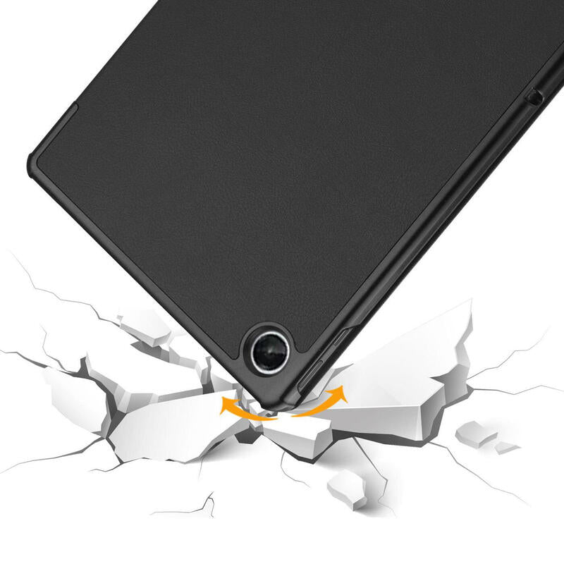 Estuff Es685300-Bulk Funda Para Tablet 26,9 Cm (10.6") Folio Negro
