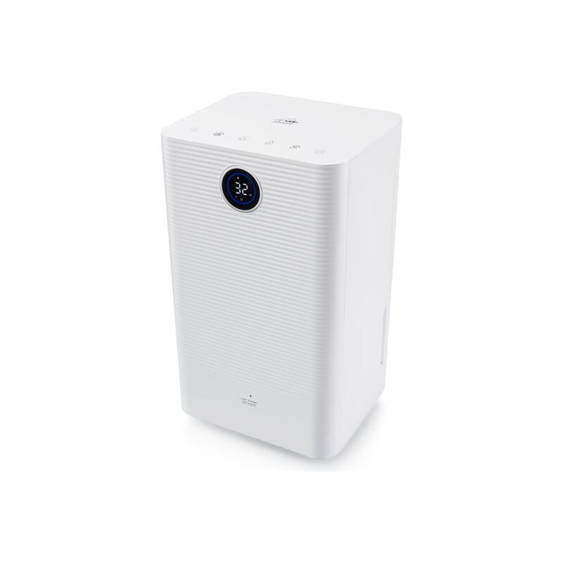 Eta Eta363090000 Dryner Dehumidifier, Tank Volume (Water) 2 L, Suitable For Spaces Up To 60 M², White