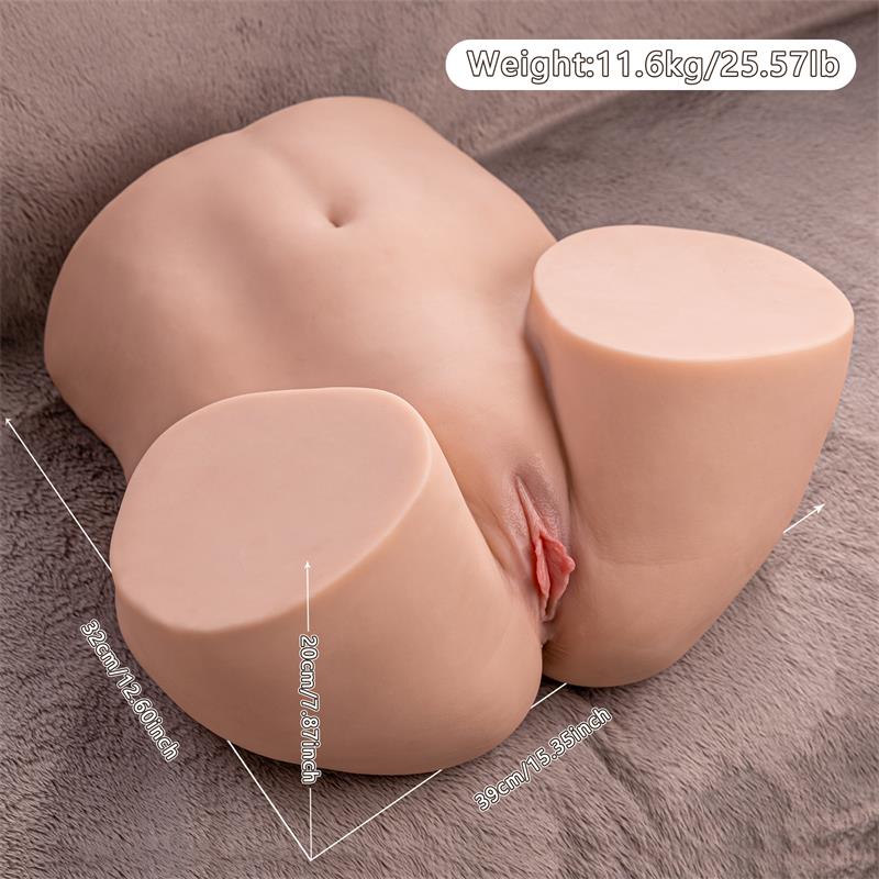 Masturbator Torso Ethen Con Thrusting 11.4 Kg