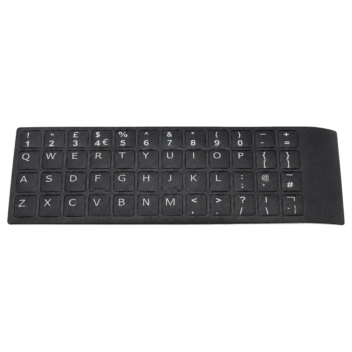 Pegatina Para Convertir Teclado En Idioma Inglés Uk