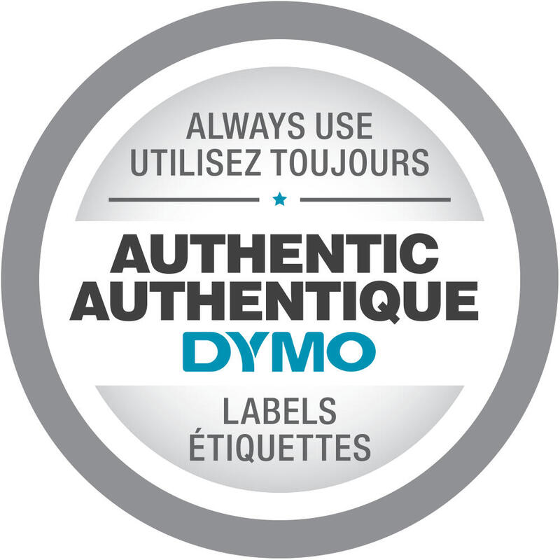 Etiqueta Dymo Label Writer Papel Para Direcciones. 260 X2 Rollos Blancas De 89x36mm