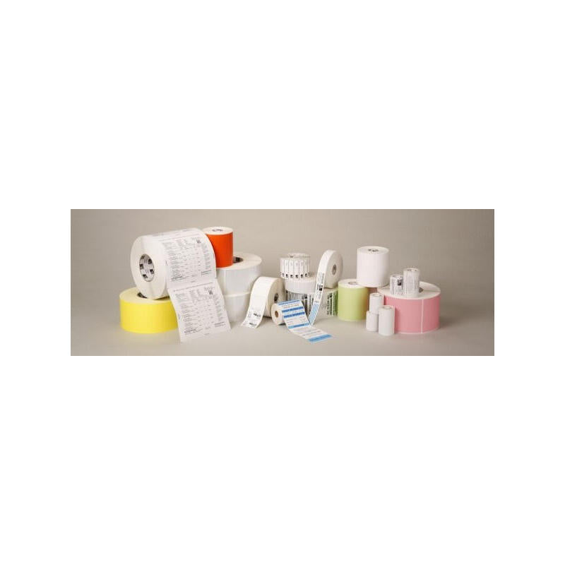 Etiquetas Papel 102x76mm Direct Thermal Z-Perform 1000d No Revestido Adhesivo Permanente 76mm Core