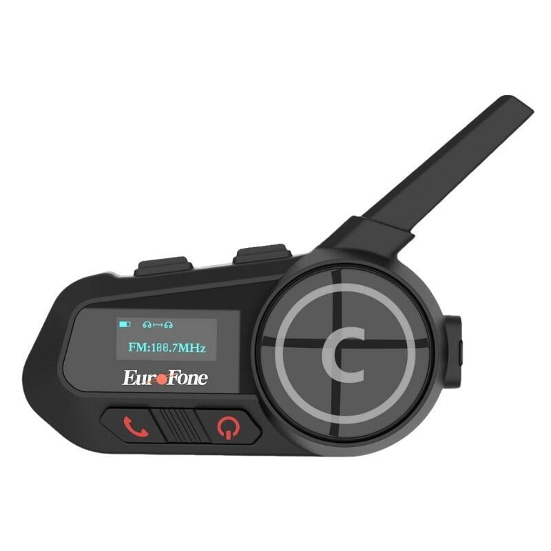 Eurofone S6-Sc-B Full Duplex Para 6 Conductores