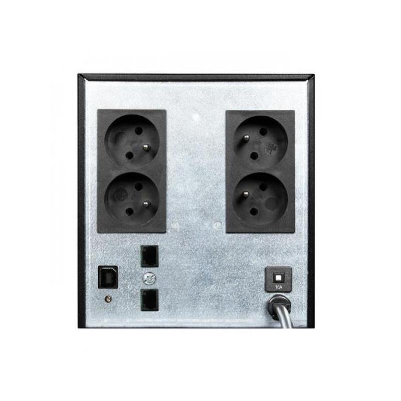 Ever W/Sl00to-002k00/07 Ups Ever Sinline 2000 Usb Hid