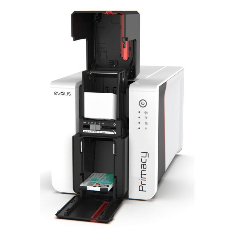 Evolis Primacy2 Duplex Expert Usb Lan