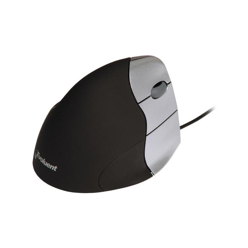 Evoluent Mouse Verticalmouse 3 Derecho Negro Retail