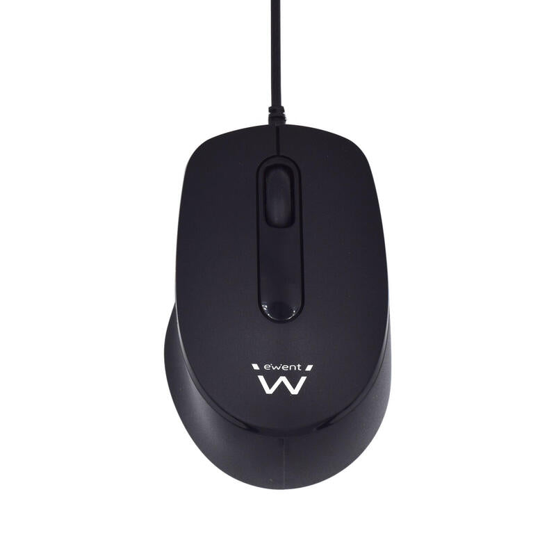 Ewent Ew3159 Raton Click Silencioso Usb
