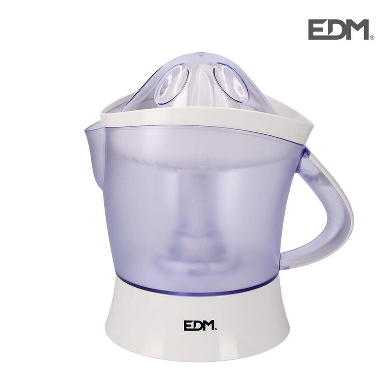 Exprimidor 40w 1,2 L Ø18x23cm Edm