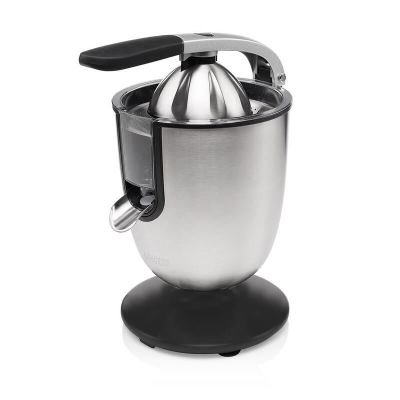 Exprimidor Princess Champion Juicer Pro 201863 De Cítricos Acero Inoxidable/Negro