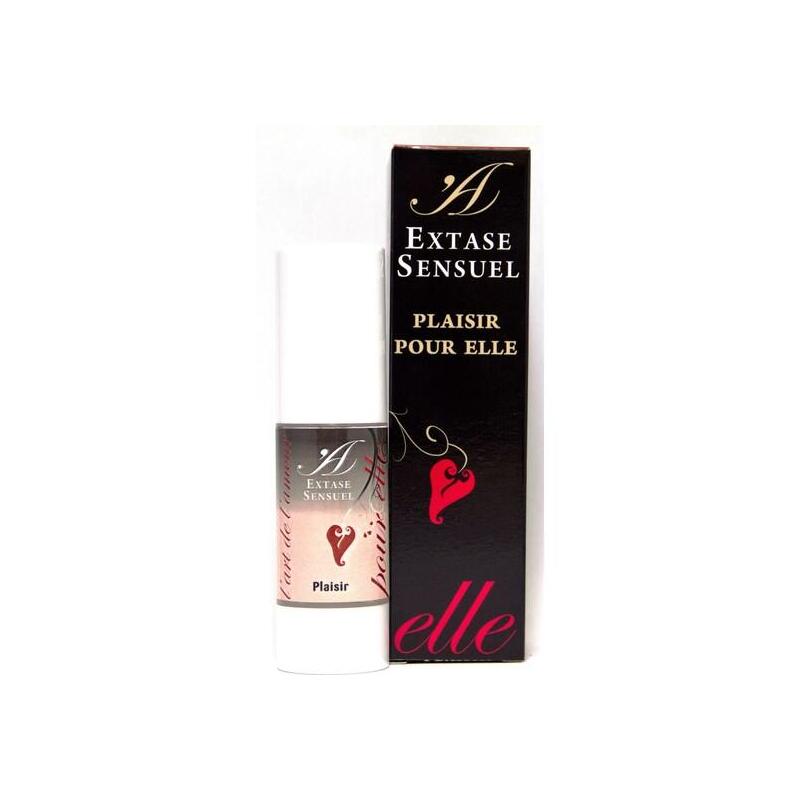 Extase Sensual - Crema Estimulante Para Ella