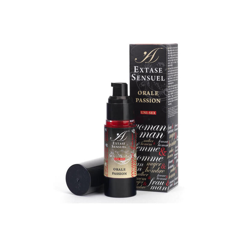 Extase Sensual - Estimulante Unisex