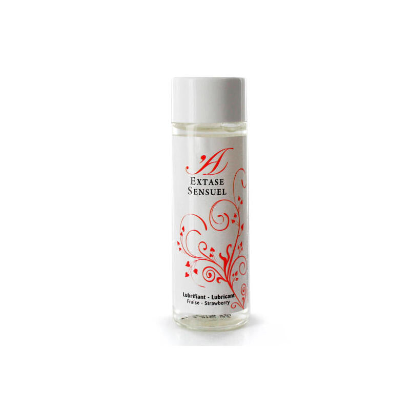 Extase Sensual - Lubricante Fresa 100 Ml