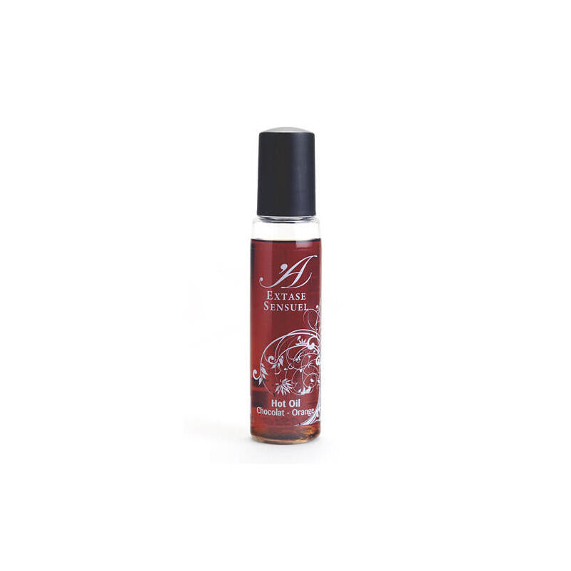 Extase Sensuel Aceite De Masaje Chocolate Y Naranja De Viaje