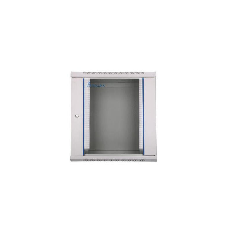 Extralink Ex.8604 Armario Rack 12u Rack De Pared Gris