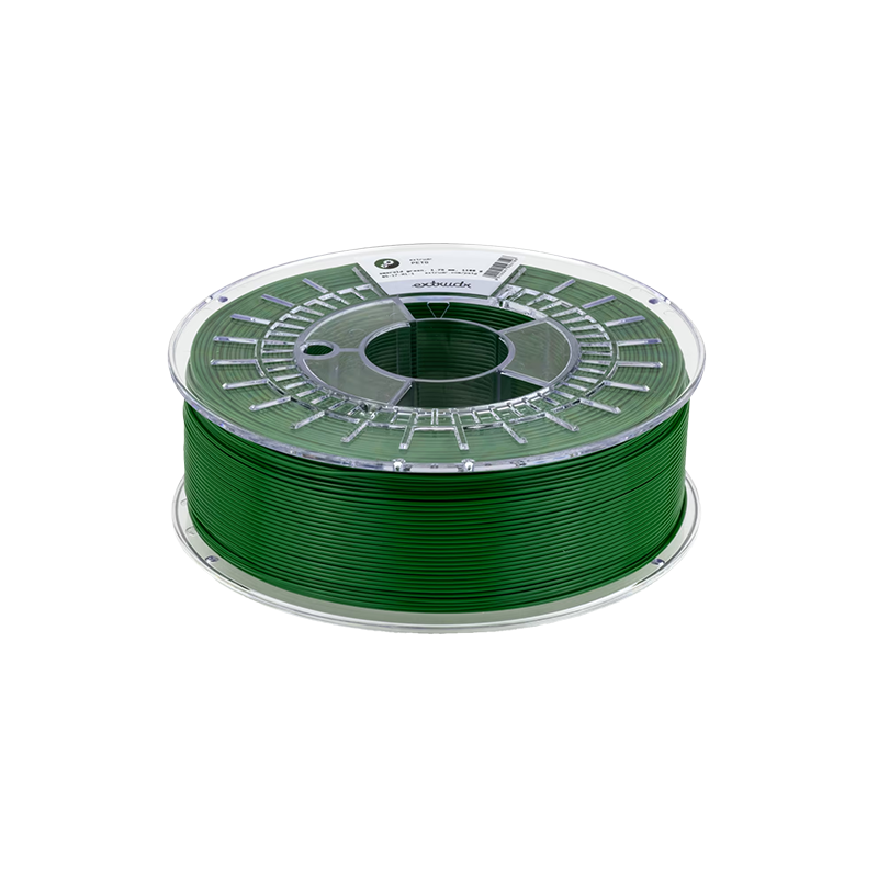 Extrudr Filament Petg 1.75 Mm 1.1 Kg - Emerald Green