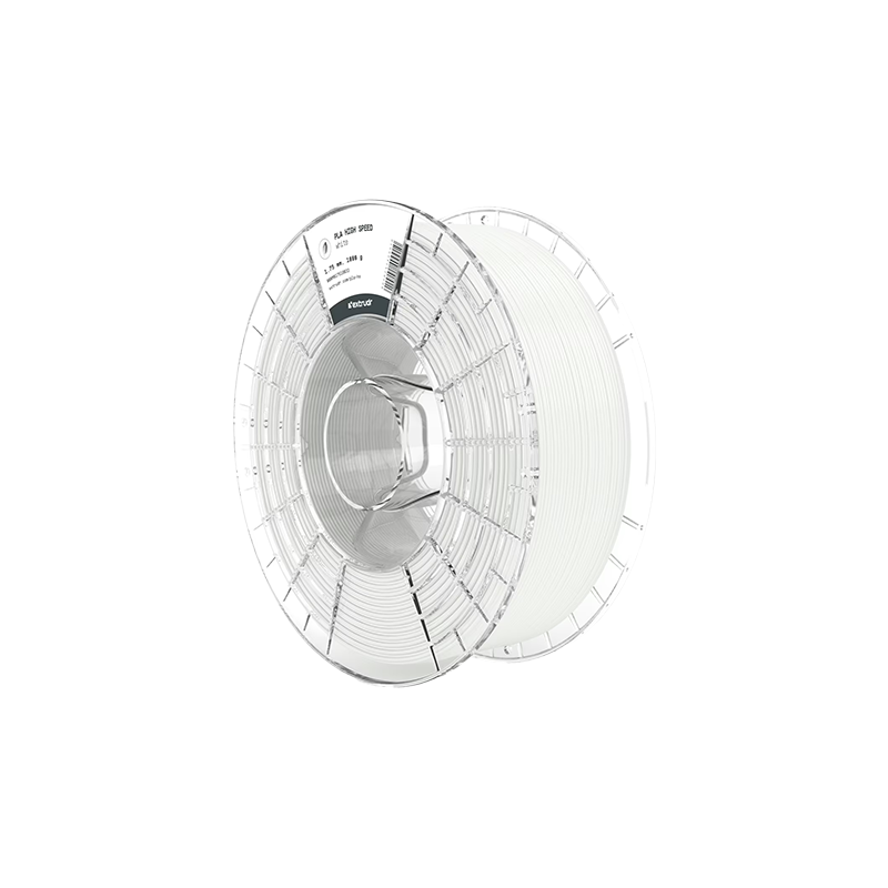 Extrudr Filament Pla Hs 1.75 Mm 1 Kg - White