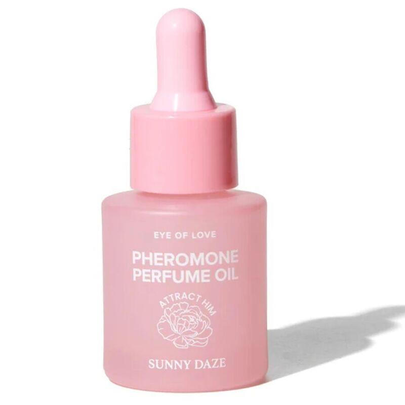 Eye Of Love - Bloom Aceite De Perfume Con Feromonas Sunny Daze 20 Ml