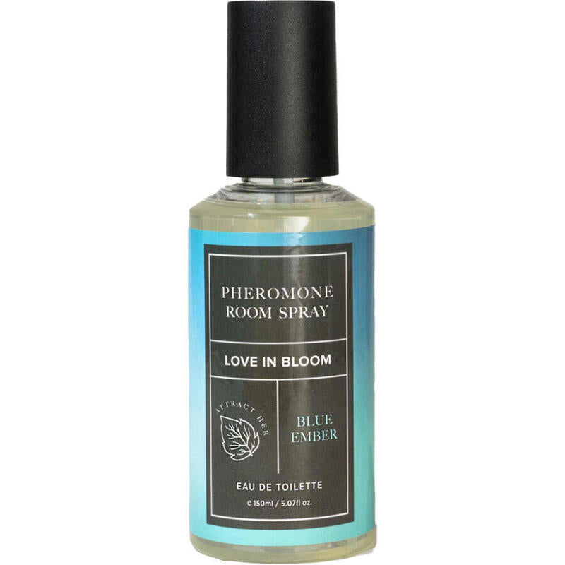 Eye Of Love - Bloom Spray Habitación Índica Blue Ember 150 Ml