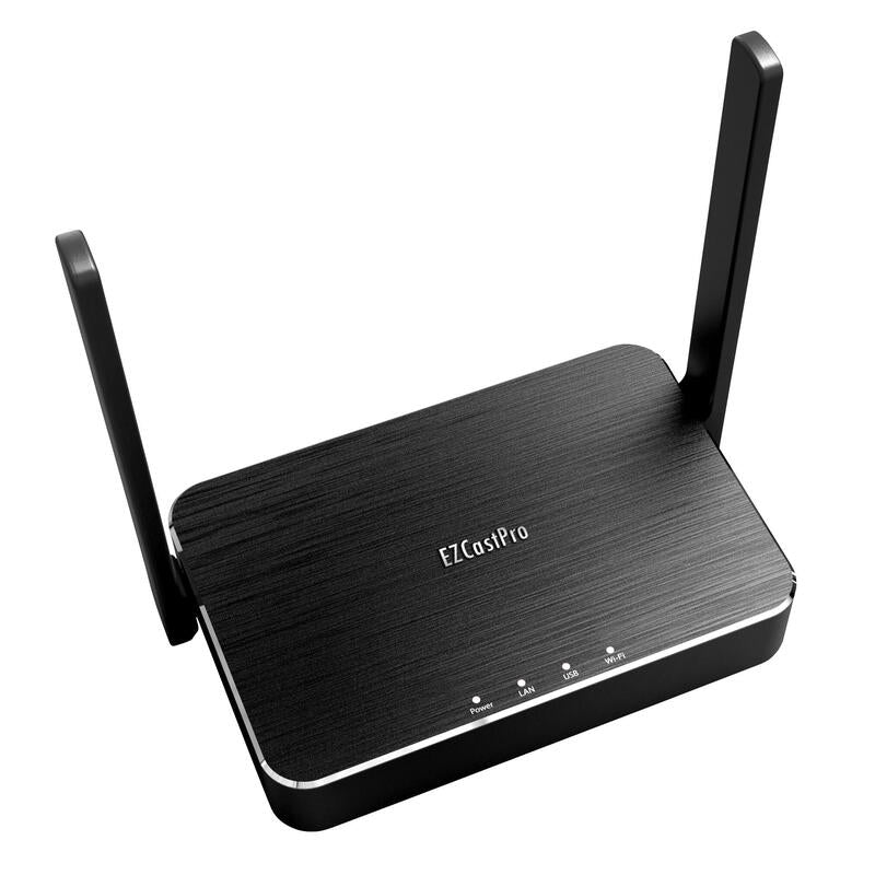 Ezcast Pb10 - Wireless Display Receiver Für Geräte Mit Der App Sistema De Presentación Inalámbrico Hdmi Escritorio
