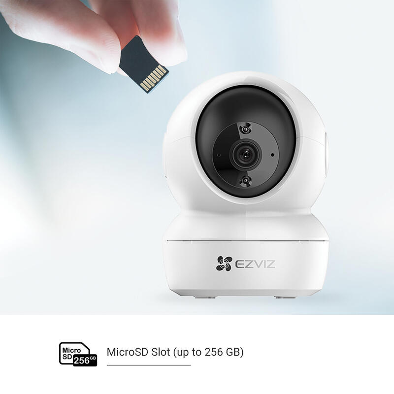 Ezviz C6n Cámara Vigilancia 2k+ 4mp Cs-C6n