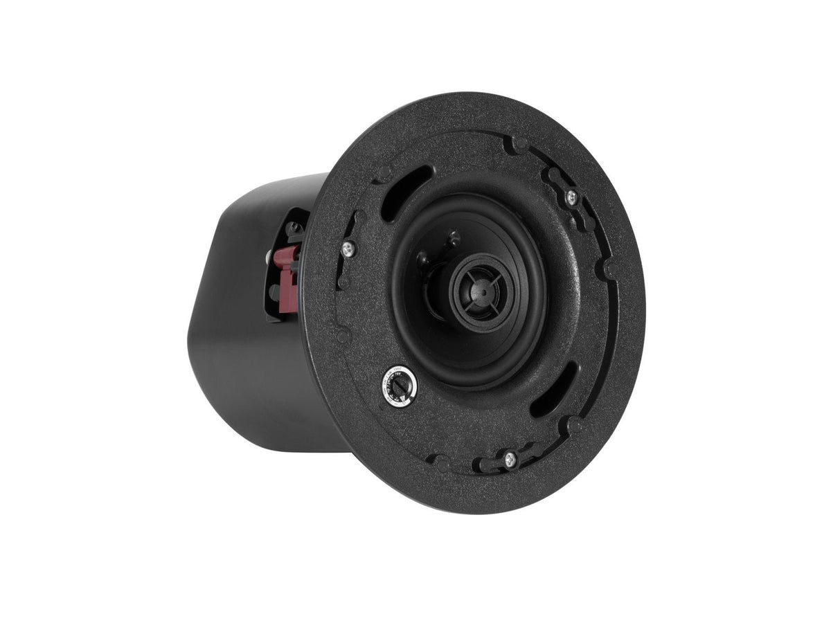 Omnitronic 80710357 Altavoz 2-Vías Blanco Con Cable 75 W