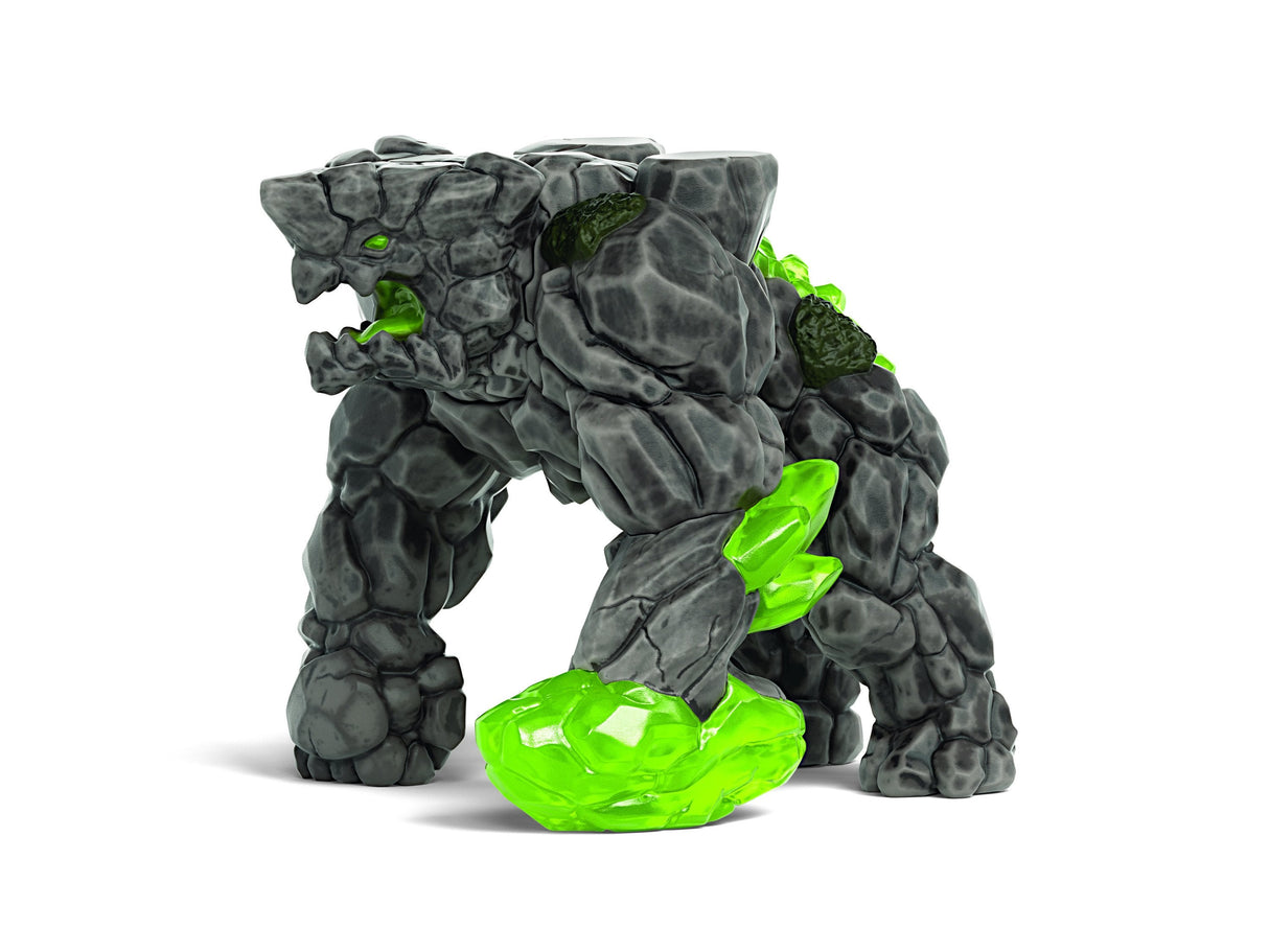 Schleich Eldrador Creatures Battlecave Stone Bat, Figura De Juguete 42734