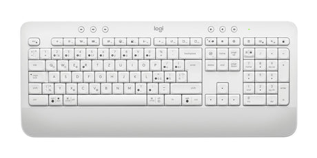 EAN 5099206105447 - Logitech 920-011034 teclado Ratón incluido Oficina Bluetooth QWERTZ Checa Blanco imagen 6
