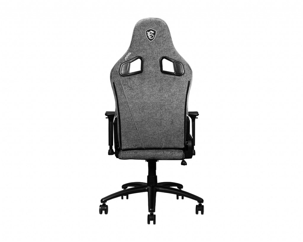 EAN 4719072833312 - MSI MAG CH130 Silla para videojuegos universal Asiento acolchado Gris imagen 4