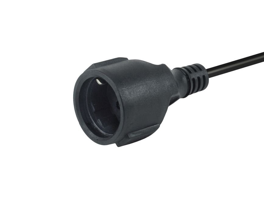 EAN 4015867240861 - Equip 112182 cable de transmisión Negro 5 m CEE7/7 CEE7/3 imagen 2