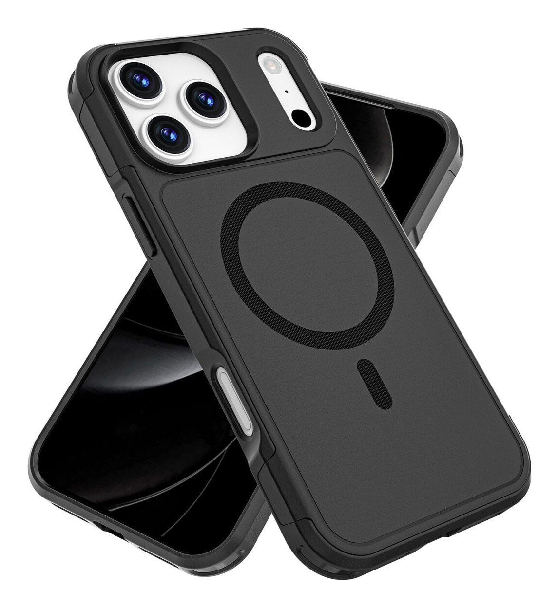 EAN 4252011911912 - 4smarts Defend funda para teléfono móvil 17,5 cm (6.9") Bumper Negro imagen 8