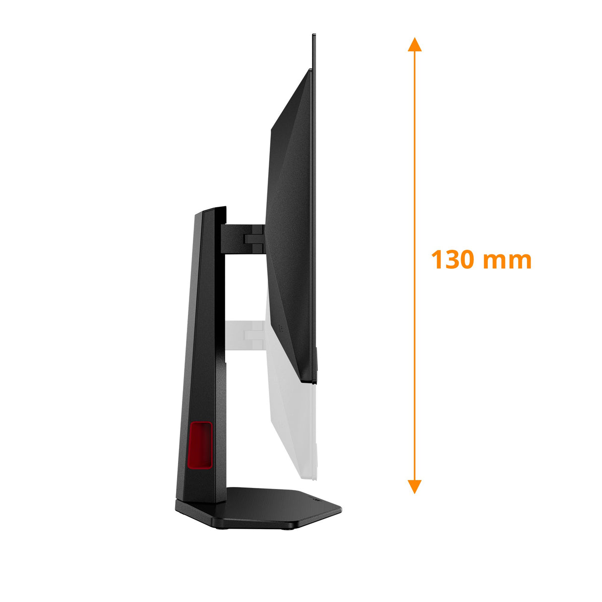 EAN 4038986183130 - AOC G4 Q27G4ZDRAD pantalla para PC 67,3 cm (26.5") 2560 x 1440 Pixeles Negro, Rojo imagen 2