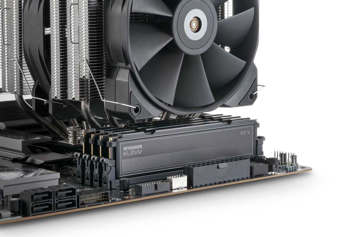 Memoria 32 Gb Ddr5-Ram Pc5600 Klevv Fit V Range H S 2x16gb Kit