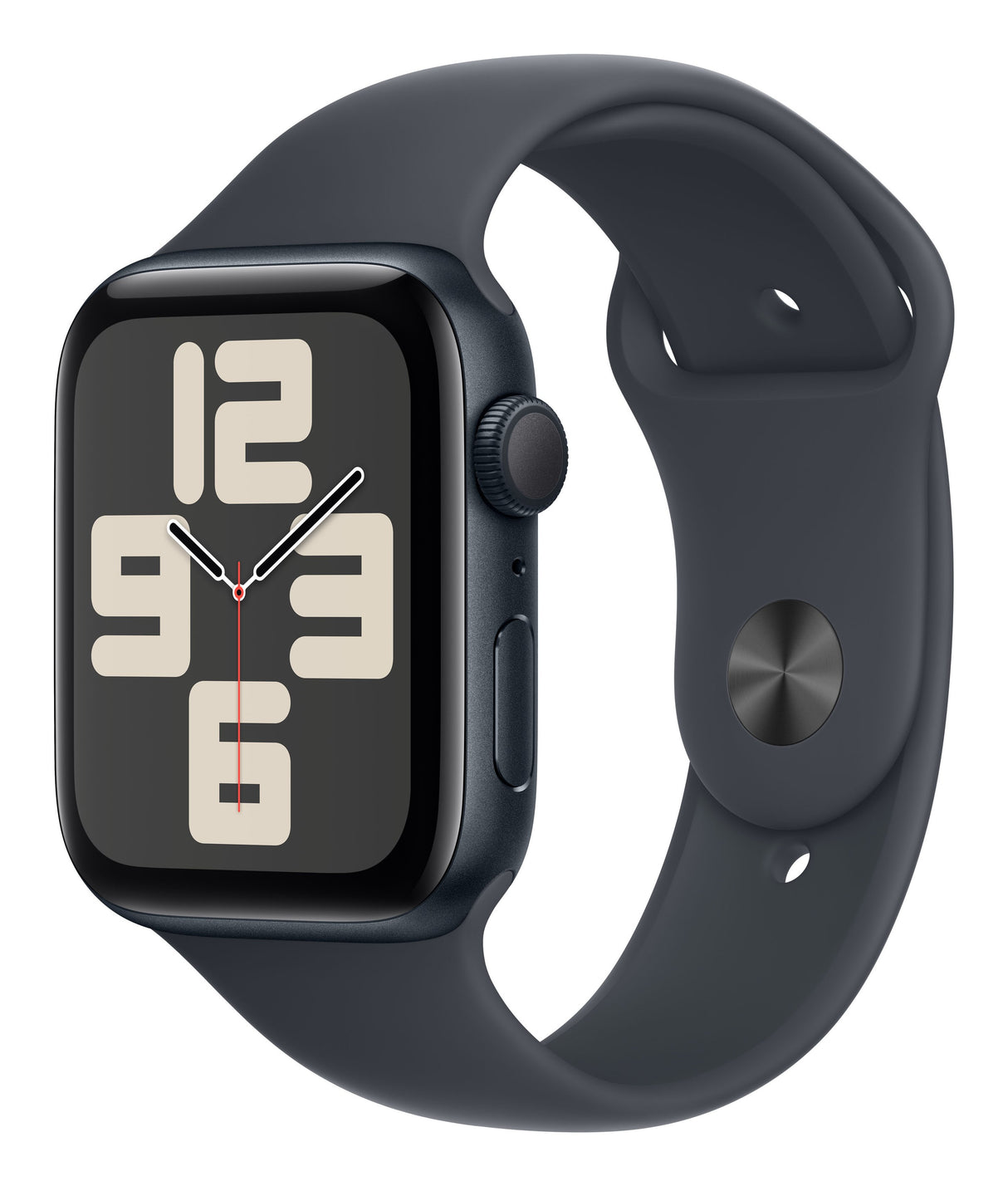 EAN 195949644184 - Apple Watch SE OLED 44 mm Digital 368 x 448 Pixeles Pantalla táctil Negro Wifi GPS (satélite) imagen 1