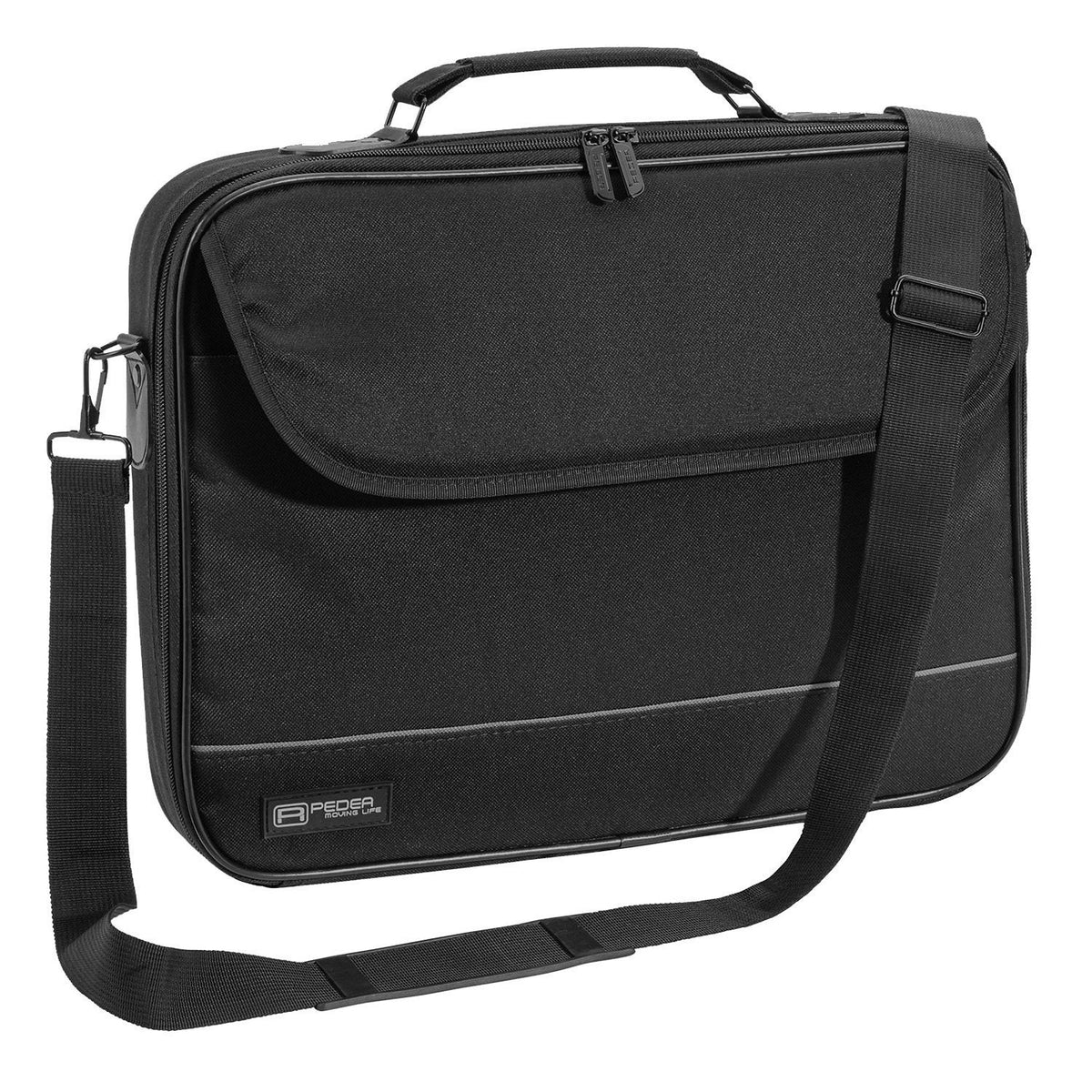 Pedea Maletín Para Portátil "Fair" - 15,6", Negro